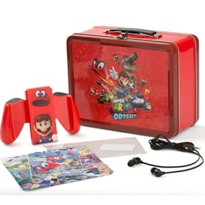 PowerA Nintendo Switch Collectible Lunchbox